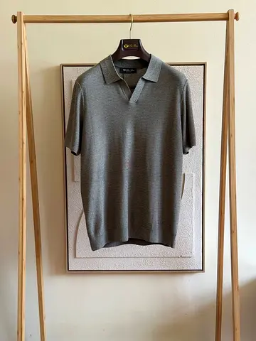 Loro piana polo T-shirt for men