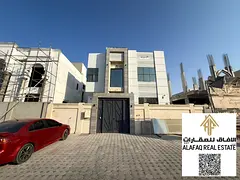 Luxury Villa for Sale in Prime Al Zahya Gardens A – 5 Master Bedrooms, Spacious Layout, Elegant De