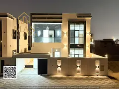 Elegant villa | Prime prime location | Attractive price including registration and ownership fees.