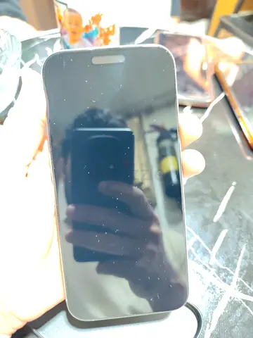 Iphone 16 pro max white 256 gb