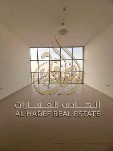 🏙️ Brand New Tower | First Tenant 2 Master Bedroom Apartment in Al Majaz 1