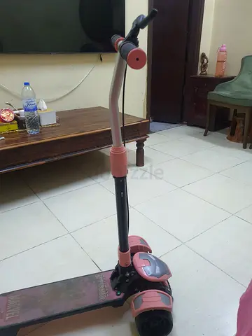Electric Scooter for Kids heavy duty