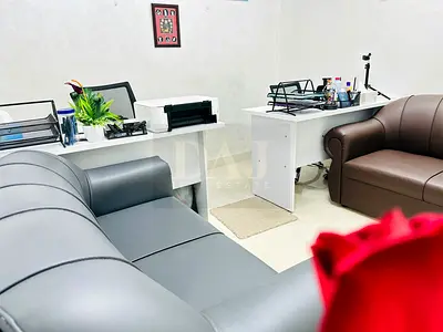 Premium Office| Fully Furnished & Fitted | Direct from Owner