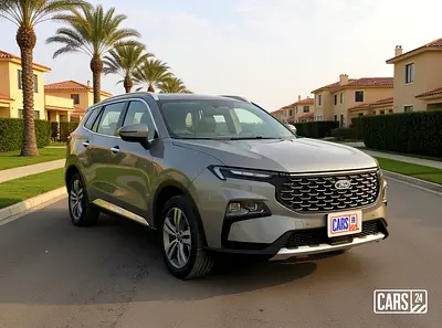 AED 1,506/m | 0 DP | Manufacturer Warranty | Service History | 30 Day Return | FORD TERRITORY 2025