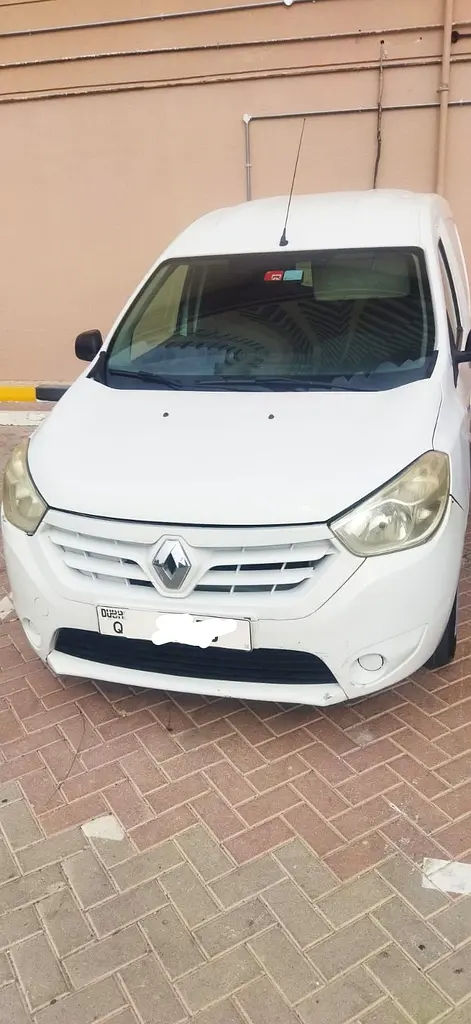 Renault Dokker 2017 — photo 1 of 5