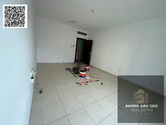 For annual rent in Ajman, Al Nuaimiya 1 – a two-bedroom apartment with a living room, balcony, and