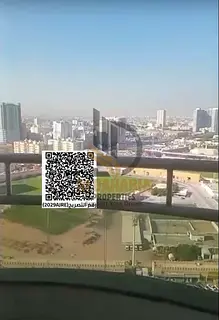 Apartment for Sale – 2 Bedrooms &amp; Living Room – Horizon Tower – Ajman