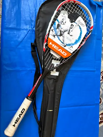 Head Squash Racket