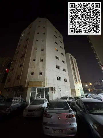 🏢 For Sale | Corner Residential & Commercial Building – Al Nabba, Sharjah