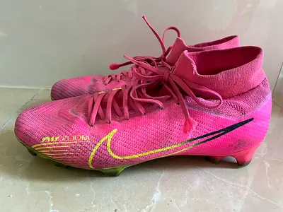 NIKE mercurial superfly 9 pro football shoes I size 45