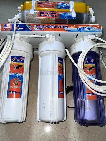 Water Filter 6 Stages