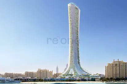 Ultra-Luxury 4BR Apartment | Sea Views | Q3 2027