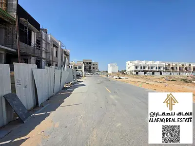 Ready-to-Build Townhouse Plot | Freehold | Al Helio 2 | 1,805 Sqft | 2 times registration free