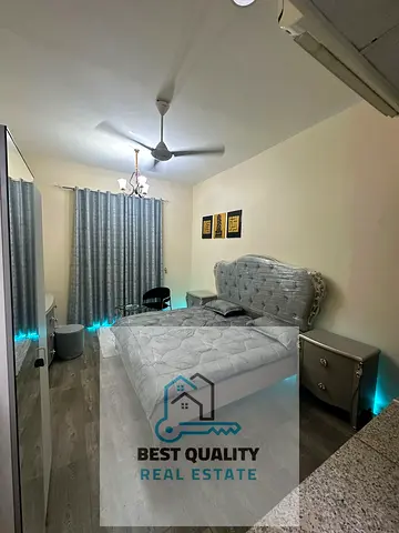 Studio Ajman for rent - Al Rawda
