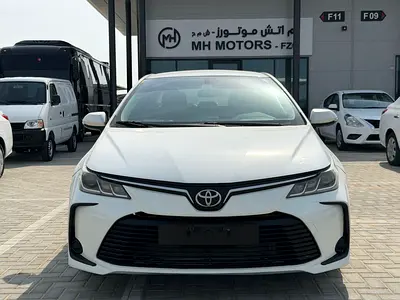 2020 Toyota COROLLA — фото 2