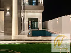 Assistant Ad Title Stunning Villa for Sale in Al Hailo 2 - 7 Bedrooms, Pool