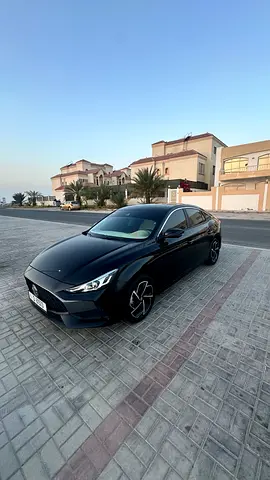 2023 MG GT Turbo - GCC Specs - Like New!