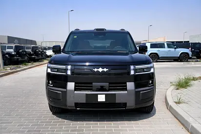 Leopard Titanium 7 Ultra 4WD Full Option, For local registration plus 10% duty and vat