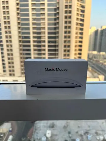 Eif offer collection in ajman onlyApple Magic mouse  (Open Box)
