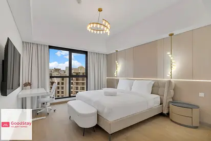 Charming Fully-Equipped 2BDR, Gym&Pool Access