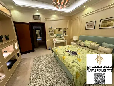 🌊 دوبلكس فاخر 3 غرف بإطلالة بحرية كاملة | 3,400 قدم | كورنيش عجمان | 155,000 درهم