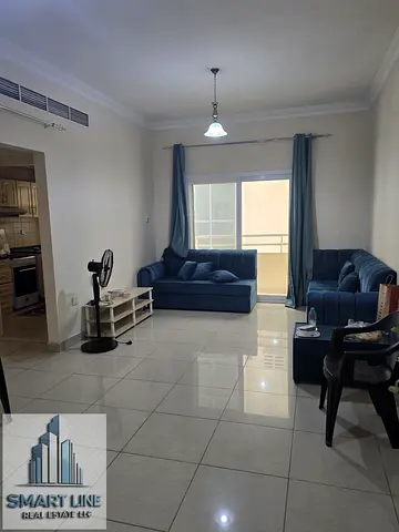 Furnished 2BHK //Monthly payment And Big Hall with Balcony// Just 3500 // Close to king Faisal Road Qasimia