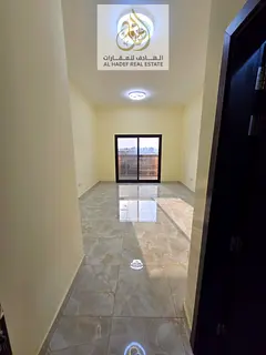 great opportunity to rent a comfortable apartment in Ajman, Al Alia area on Sheikh Mohammed Bin Zaye