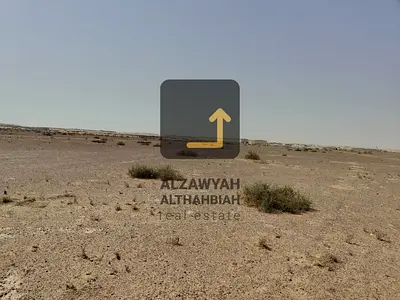 موقع استراتيجي ومميز-أرض صناعية للبيع في الصجعة – جاهزة للاستثمار