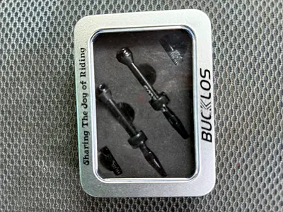 BUCKLOS Tubeless Presta Valve Stem