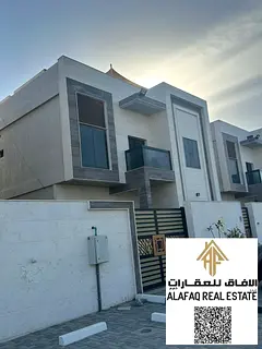 Brand New 6 Master BR Villa | Prime Al Zahya | 120K Only