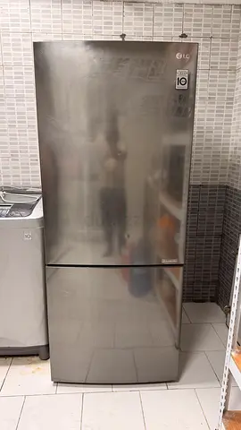 LG Stainless Steel Refrigerator