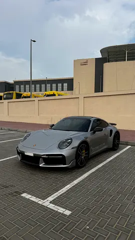 Porsche turbo S