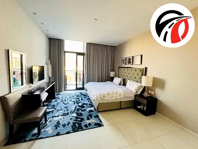 Cheapest 》Fully Furnished || Ready to Move-in || Spacious Studio 42k/yr