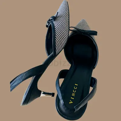 Vincii ladies heels