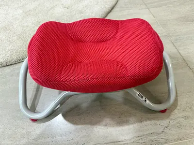 Core exercise chair