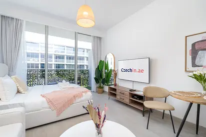 Brand new studio apartment in Jumeirah Village Circle