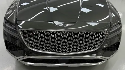 2025 Genesis GV80 缩略图 3