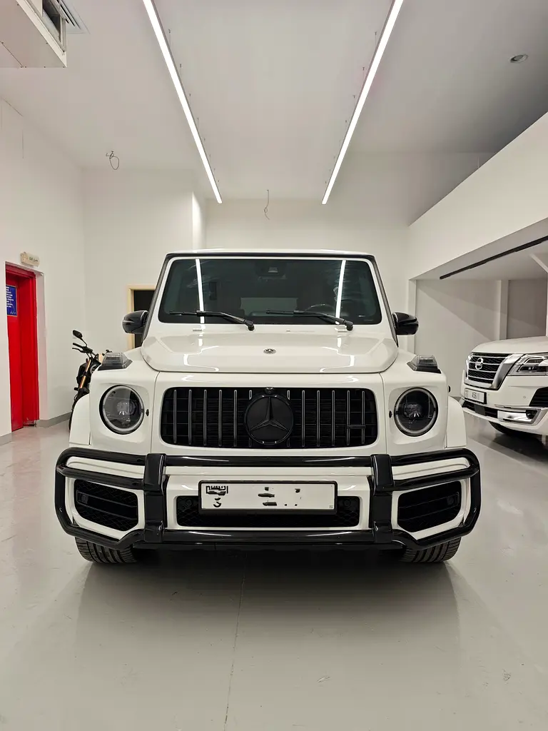 Mercedes-Benz G-Class 2023 — photo 1 of 13