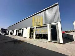 Standalone Road Facing Warehouse | 14,000 sq.ft | 80kW Power | Parking