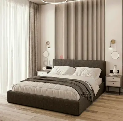 Brand new Queen size bed storage bed family bed nd medical mattress queen bed