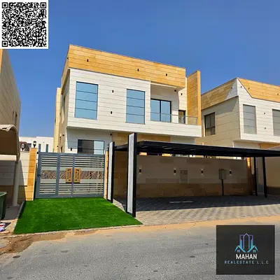 🏡 Elegant 5-Bedroom Villa for Sale in Al Yasmeen, Ajman