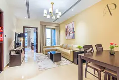 1 BDR Apartment | Elite Downtown Living