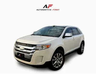 2011 Ford Edge Limited 3.5L V6