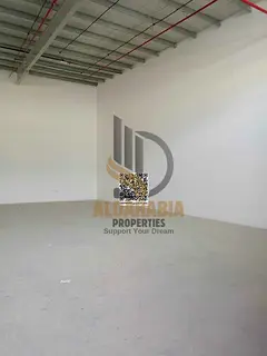 2,100 Sqft Warehouse for Rent – UAQ