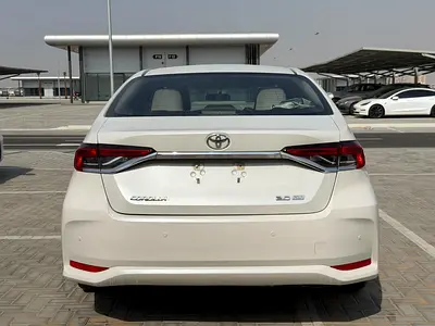 2020 Toyota COROLLA — фото 4