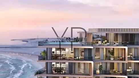 Mondarian Branded | Spacious 3 BR | Beach Access