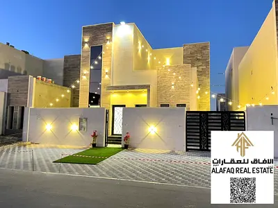 4-Bedroom Villa for Annual Rent – Al Zahia A special opportunity for family living in a lively and sought-after location