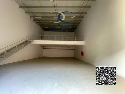 مستودع جديد للإيجار - 3,300 قدم مربع - الجرف، عجمان