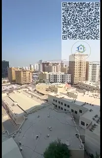 Luxury Ready Studio for Sale in Nuaimiya Tower C with Open View and Installments – 565 Sq Ft Total