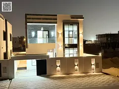 Modern Villas for Sale in Al Bahia A great opportunity to own modern-designed villas in Al Bahia, pe